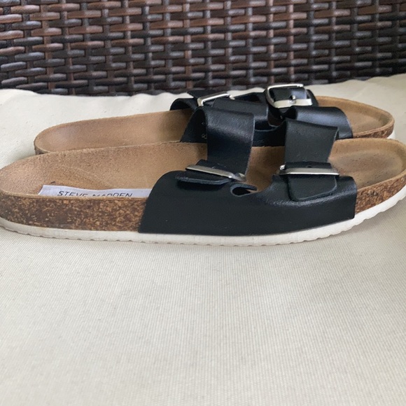 Steve Madden Barefoot Sandals - Picture 7 of 9